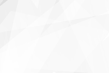 Abstract white and grey on light silver background modern design. Vector illustration EPS 10.