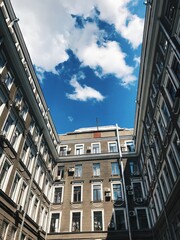 Obraz premium Architecturally 