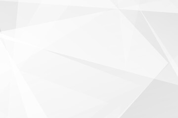 Abstract white and grey on light silver background modern design. Vector illustration EPS 10.
