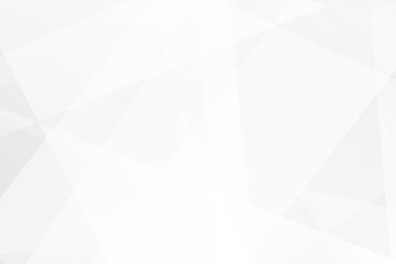 Abstract white and grey on light silver background modern design. Vector illustration EPS 10.