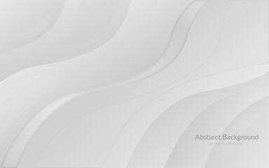 abstract background with white and gray color
