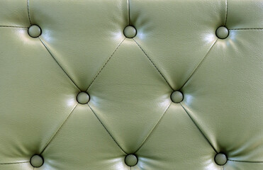 Leather for sofa background and texture - Image