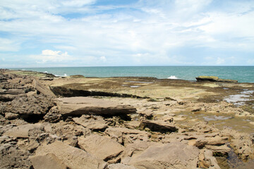 Pedra Oca beach, Nísia Floresta, Rio Grande do Norte, Brazil