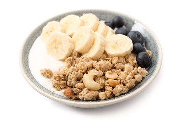 Knuspermüsli