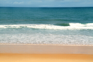 Fototapeta na wymiar Cotovelo beach, Parnamirim, Rio Grande do Norte, Brazil
