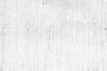White concrete backdrop