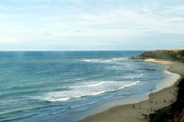 Amor beach, Tibau do Sul, Rio Grande do Norte, Brazil