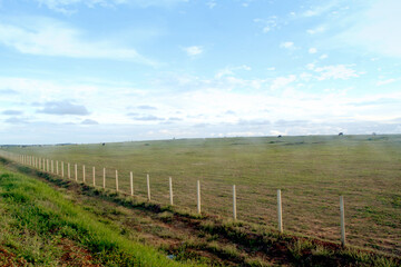 Field, Rio Grande do Norte, Brazil