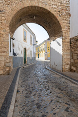 Altstadt von Faro, Portugal