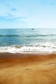 Pititinga beach, Rio do Fogo, Rio Grande do Norte, Brazil