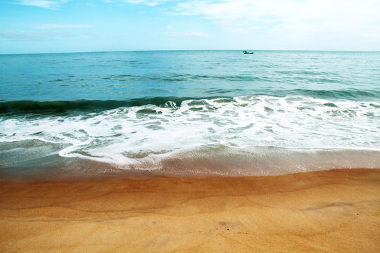 Pititinga beach, Rio do Fogo, Rio Grande do Norte, Brazil