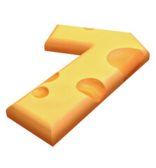 3D fonts and lettering designs