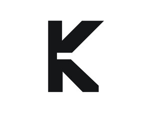 k, r and w creative logo letter designs and logos