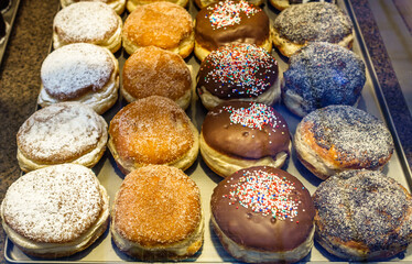 typical german cookies