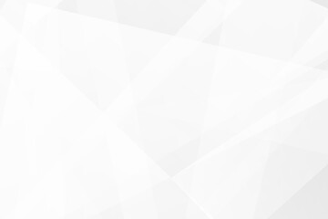 Abstract white and grey on light silver background modern design. Vector illustration EPS 10.