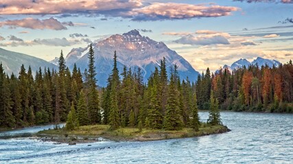 Rocky Mountain River