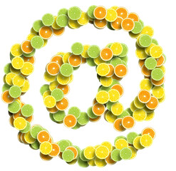 3D fonts and lettering designs