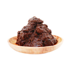rendang traditional food of indonesia