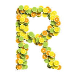 3D fonts and lettering designs