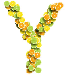 3D fonts and lettering designs