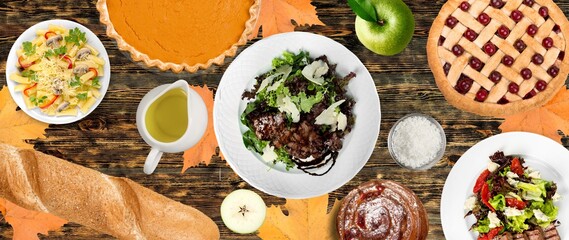 Dinner.