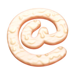 3D fonts and lettering designs