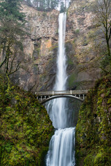 waterfall in Oregon USA