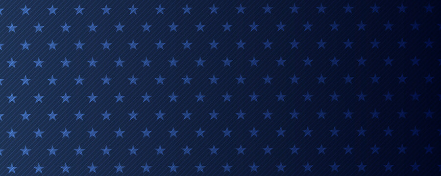 United States abstract flag background