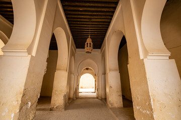 El Fida, palacio Alauita, Rissani, Tafilalet, Marruecos, Africa