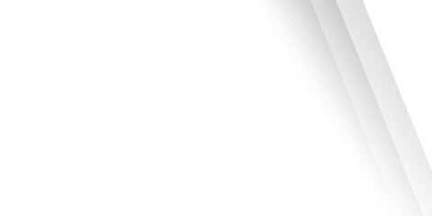 Abstract white square shape with futuristic concept background