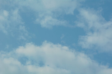 Blue sky, air, atmosphere, clouds, storm clouds, romance, design, sky background, clouds design,...
