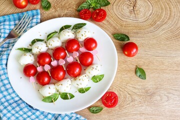 Italian traditional food