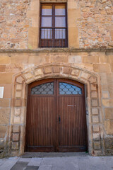 Convento de la Merced, siglo XVI, Soria, Comunidad Autónoma de Castilla, Spain, Europe