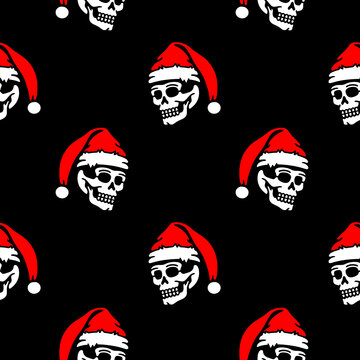 Skull Christmas Images – Browse 34,648 Stock Photos, Vectors, and ...