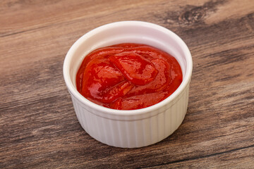 Mexican hot chili sriracha sauce