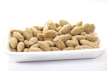 poor traditional regional pasta capunsei