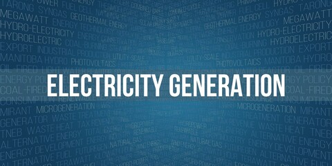 electricity generation