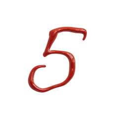 3D fonts and lettering designs