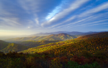 Shenandoah National Park