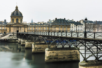 Naklejka premium Paris - pont des Arts
