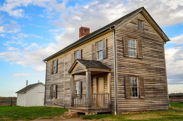 Manassas National Battlefield Park