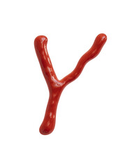 3D fonts and lettering designs