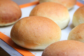 Hamburger Buns