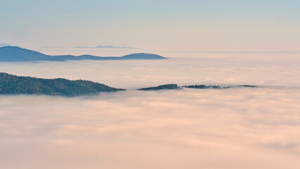 Wolkenmeer