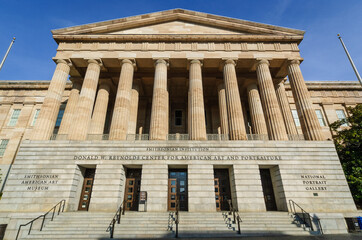 Smithsonian American Art Museum and the National Portrait Gallery