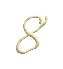 Obraz premium 3D fonts and lettering designs