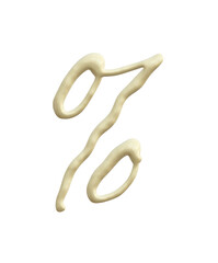 Obraz premium 3D fonts and lettering designs