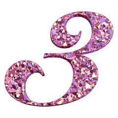 3D fonts and lettering designs