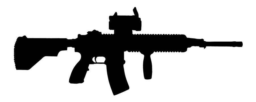 HK 416