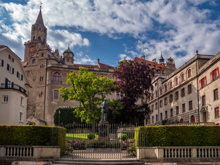 Obraz premium Sigmaringen Castle